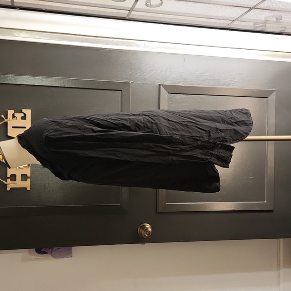 CP Shades Button Down Tunic / Shirt  Size Medium - Picture 14 of 16